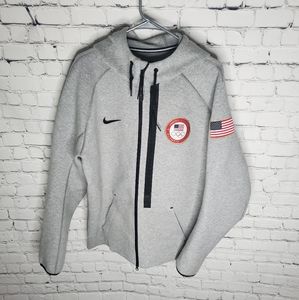 Nike’14 London Olympic Team NIKE Tech Fleece 3.0